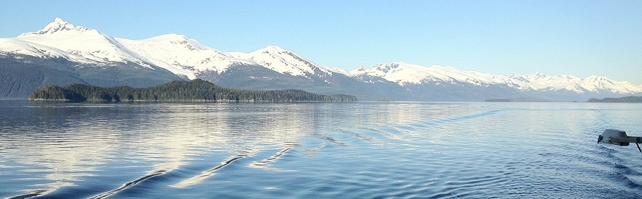 Endicott Arm, AK 